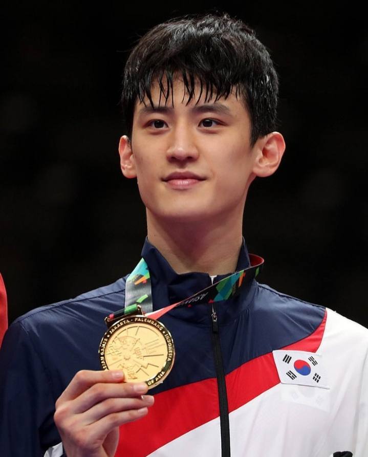 หนุ่มๆในเอเชี่ยนเกมส์ครั้งที่18..#2