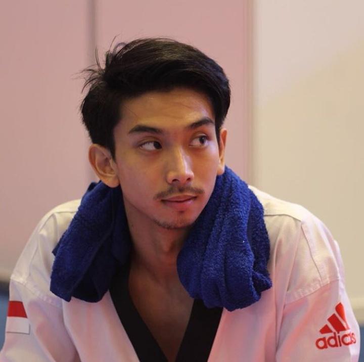 หนุ่มๆในเอเชี่ยนเกมส์ครั้งที่18..#2