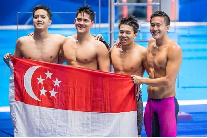 หนุ่มๆในเอเชี่ยนเกมส์ครั้งที่18..#2