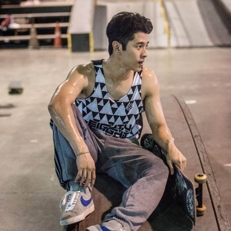 "เติ้ล" ครูสอนเทควันโด หล่อตี๋ น่ารัก หุ่นแซ่บ