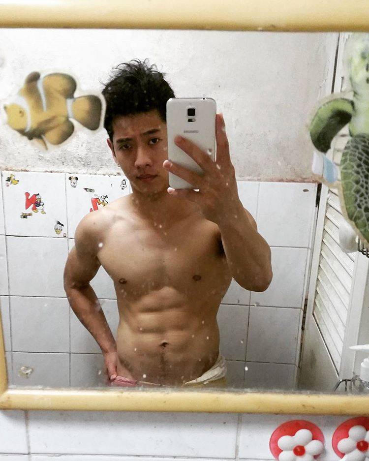 "เติ้ล" ครูสอนเทควันโด หล่อตี๋ น่ารัก หุ่นแซ่บ