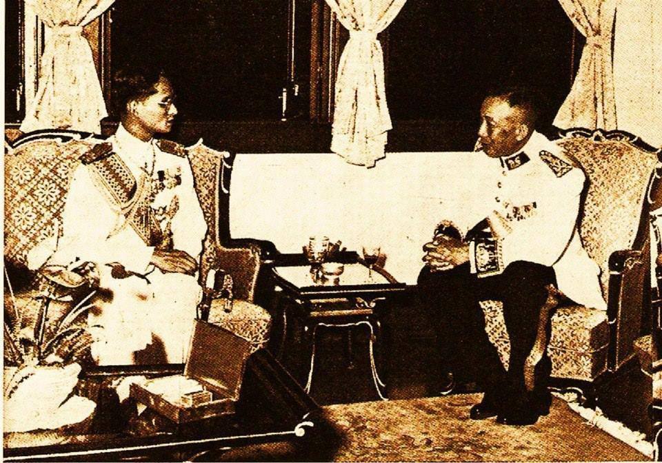 สมเด็จพระเจ้าศรีสว่างวัฒนา พระมหากษัตริย์แห่งพระราชอาณาจักรลาวล้านช้าง