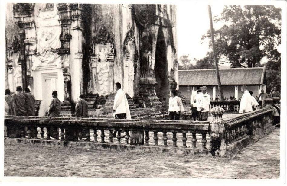 สมเด็จพระเจ้าศรีสว่างวัฒนา พระมหากษัตริย์แห่งพระราชอาณาจักรลาวล้านช้าง