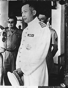 สมเด็จพระเจ้าศรีสว่างวัฒนา พระมหากษัตริย์แห่งพระราชอาณาจักรลาวล้านช้าง