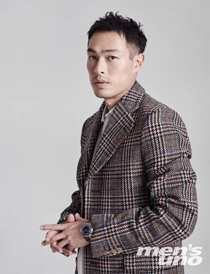 Tony Yang @ Men&rsquo;s Uno HK September 2018