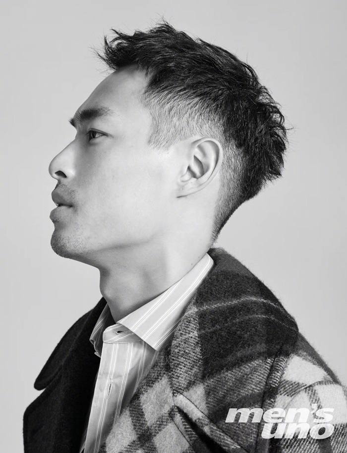 Tony Yang @ Men&rsquo;s Uno HK September 2018