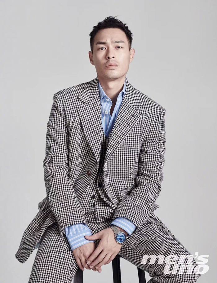Tony Yang @ Men&rsquo;s Uno HK September 2018