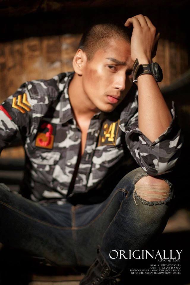 Aung Ye Lin