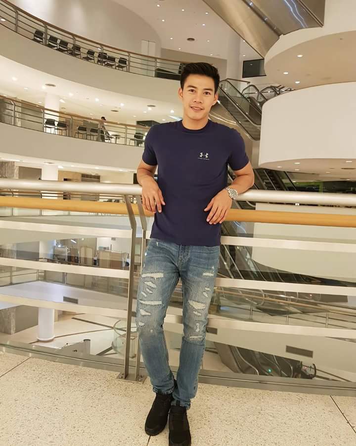 อ้น ณฐพล ศรีสาร