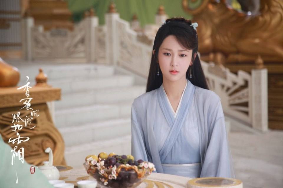 ละคร มหัศจรรย์รัก ลิขิตสวรรค์ Heavy Sweetness, Ash-like Frost 《香蜜沉沉烬如霜》 2017 13