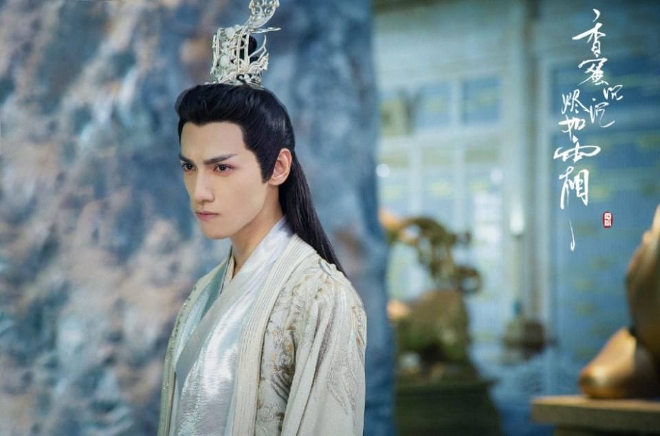 ละคร มหัศจรรย์รัก ลิขิตสวรรค์ Heavy Sweetness, Ash-like Frost 《香蜜沉沉烬如霜》 2017 13