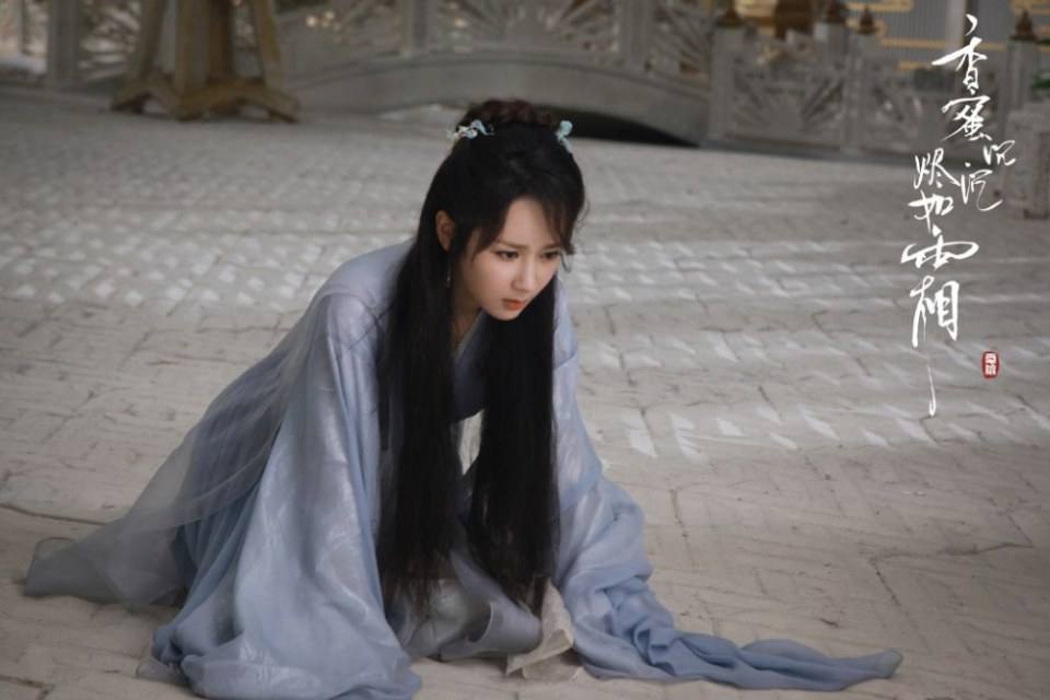ละคร มหัศจรรย์รัก ลิขิตสวรรค์ Heavy Sweetness, Ash-like Frost 《香蜜沉沉烬如霜》 2017 14