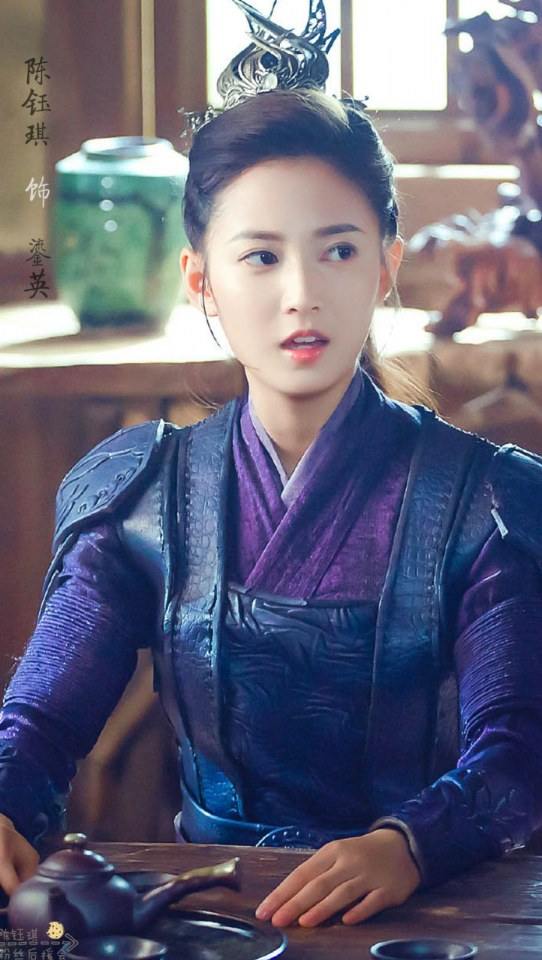 ละคร มหัศจรรย์รัก ลิขิตสวรรค์ Heavy Sweetness, Ash-like Frost 《香蜜沉沉烬如霜》 2017 14