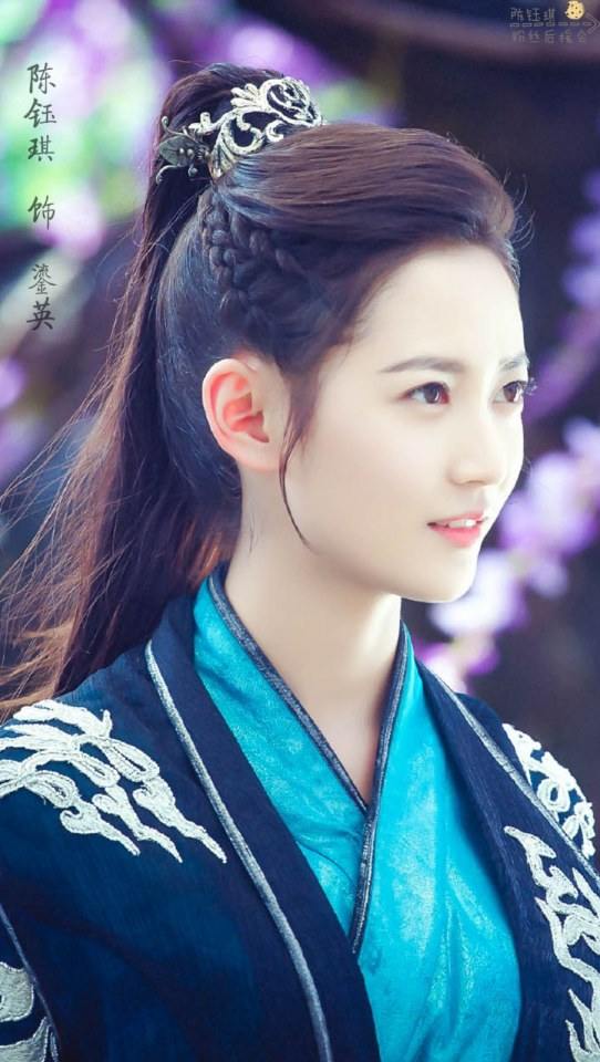 ละคร มหัศจรรย์รัก ลิขิตสวรรค์ Heavy Sweetness, Ash-like Frost 《香蜜沉沉烬如霜》 2017 14