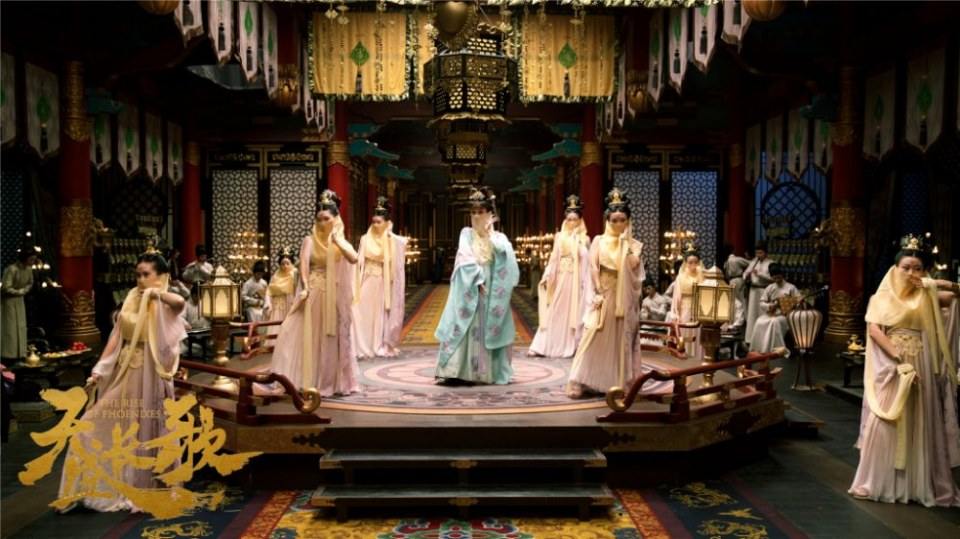ละคร The Rise Of Phoenixes 《凰权·弈天下》 2017 8