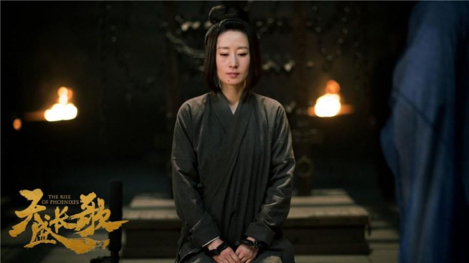 ละคร The Rise Of Phoenixes 《凰权·弈天下》 2017 8