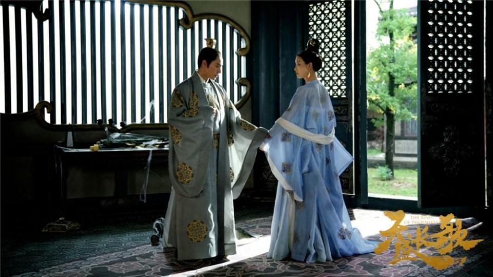 ละคร The Rise Of Phoenixes 《凰权·弈天下》 2017 8