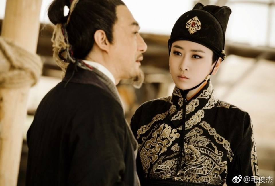 ละคร พยัคฆ์ตะลุยพยัคฆ์ 《龙门飞甲》Flying Swords Of Dragon Gate 2014 2