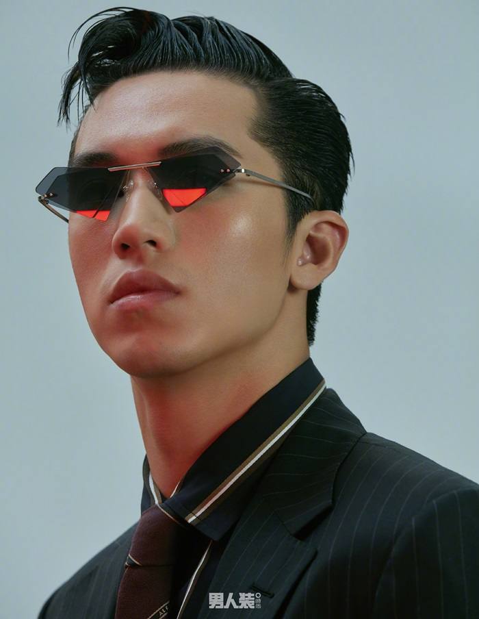 Xu Wei Zhou @ FHM China September 2018