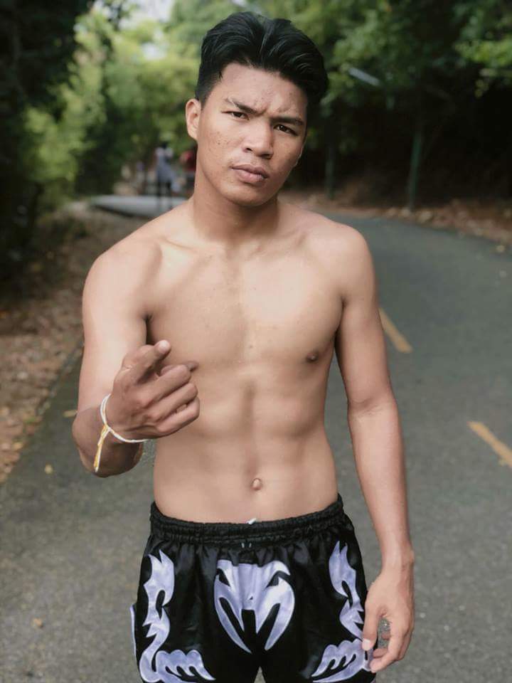 ดีต่อใจ#164(เลาะ..ค่ายมวย)