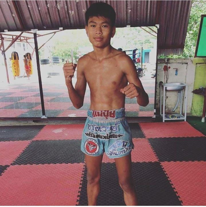 ดีต่อใจ#164(เลาะ..ค่ายมวย)