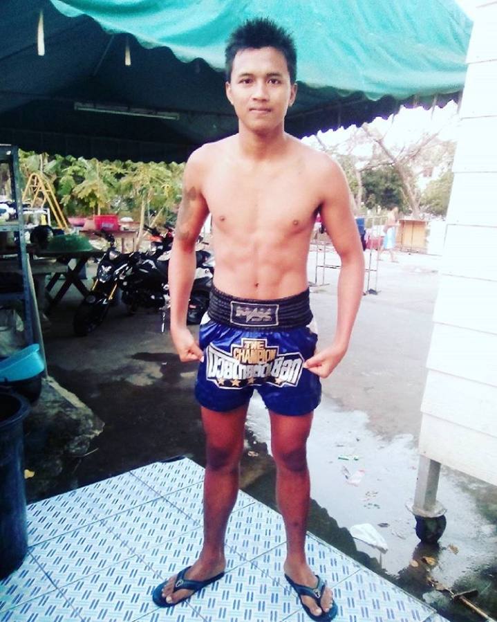 ดีต่อใจ#164(เลาะ..ค่ายมวย)