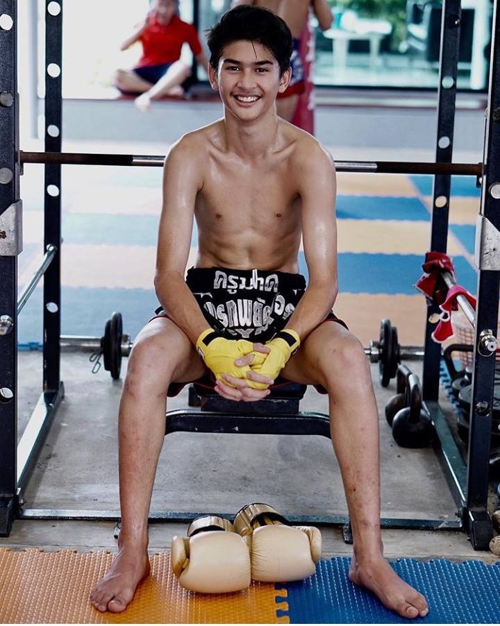 ดีต่อใจ#164(เลาะ..ค่ายมวย)
