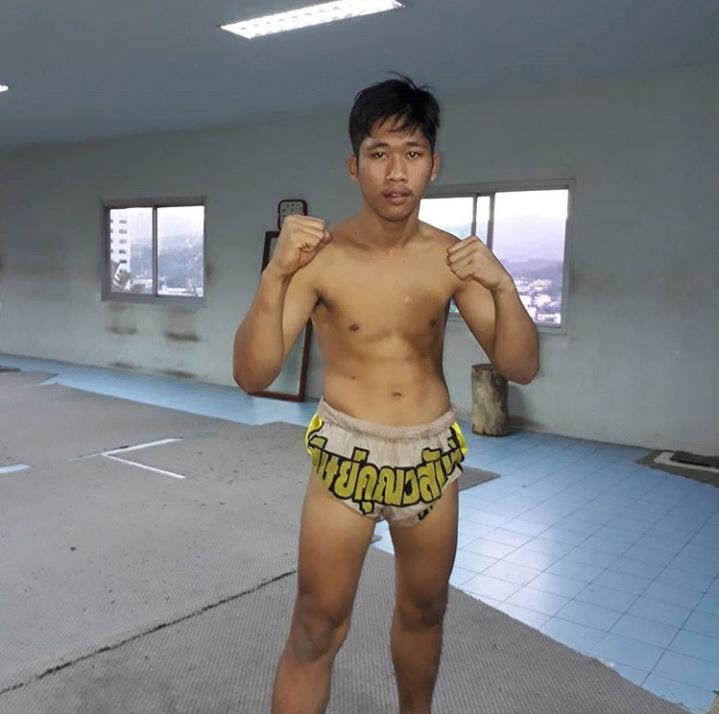 ดีต่อใจ#164(เลาะ..ค่ายมวย)