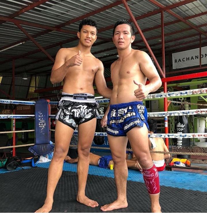 ดีต่อใจ#164(เลาะ..ค่ายมวย)