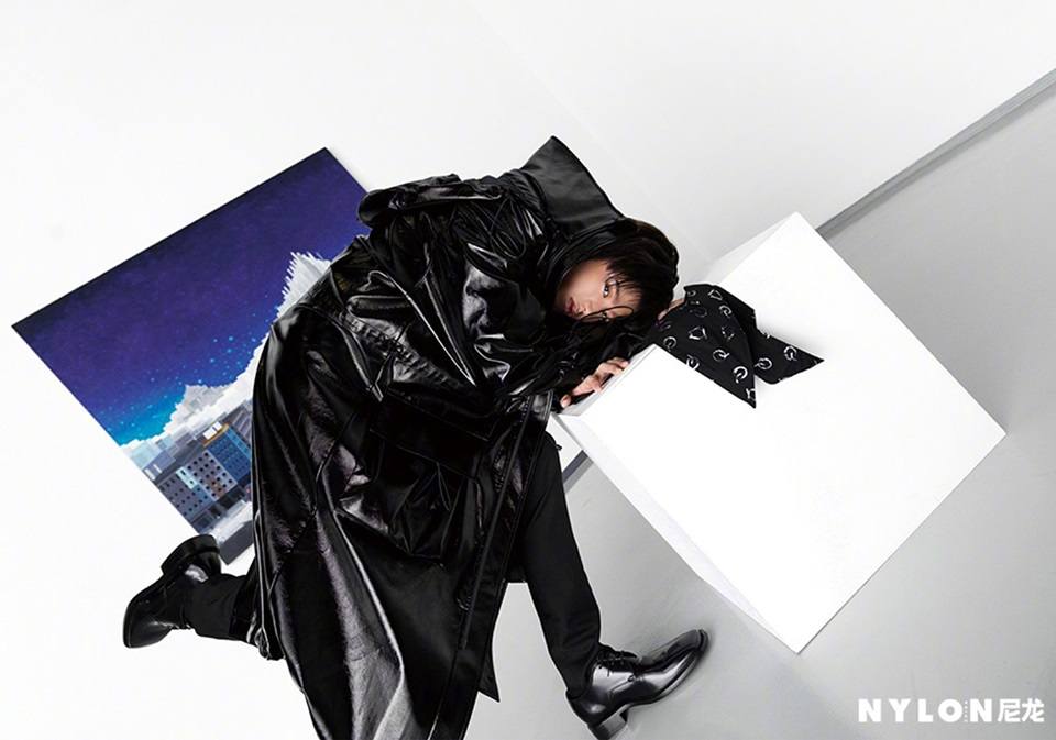 Cai Xukun @ Nylon China September 2018