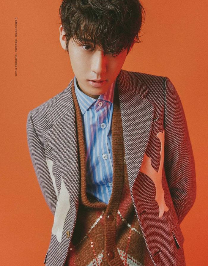 Dino Lee @ Men's Uno Taiwan September 2018