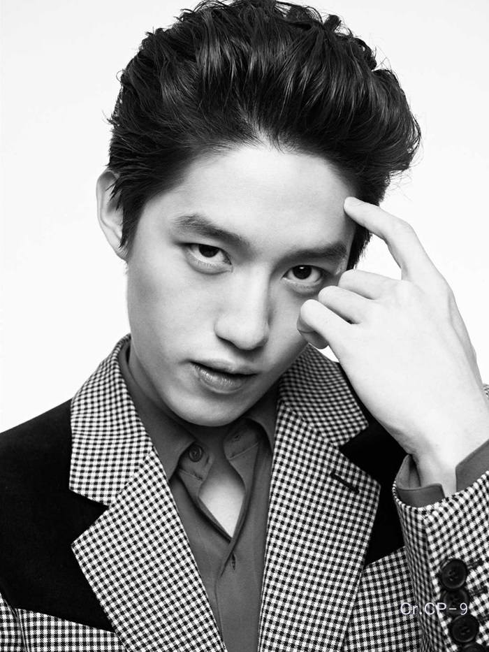 ต่อ ธนภพ & นน ชานน @ Harper's Bazaar Men Thailand S/S 2018