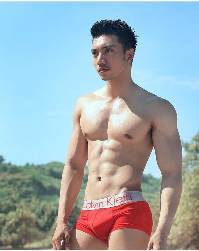 นายแบบอินโดนีเซีย