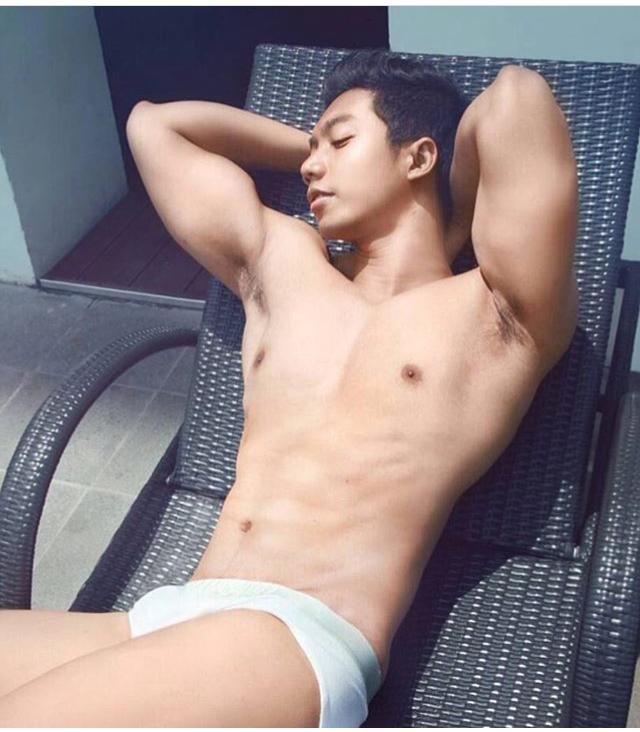 นายแบบอินโดนีเซีย