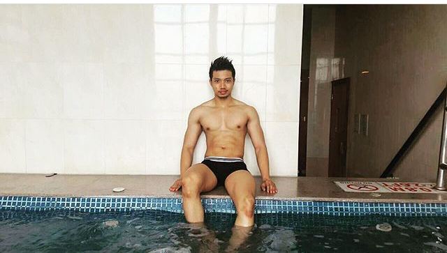 นายแบบอินโดนีเซีย