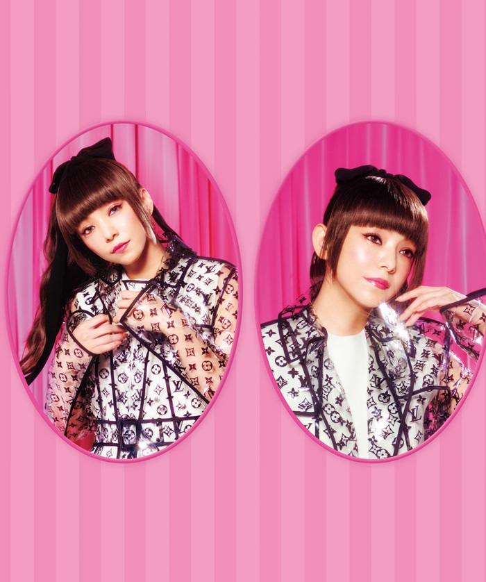 Namie Amuro @ Nylon Japan September 2018