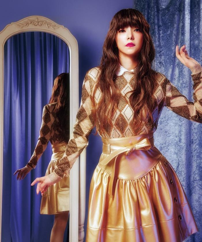 Namie Amuro @ Nylon Japan September 2018