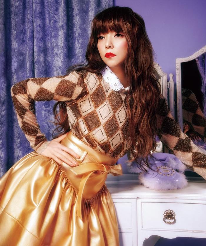 Namie Amuro @ Nylon Japan September 2018