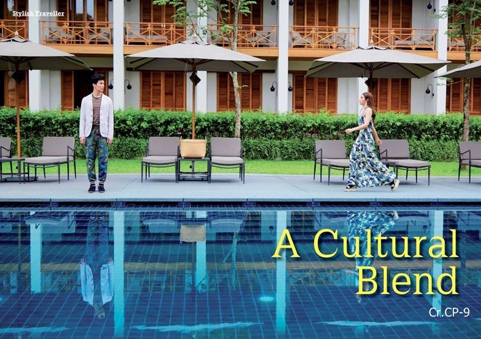 สน ยุกต์ & วิว วรรณรท @ นิตยสาร เพื่อนเดินทาง (ฉบับพาเที่ยวหลวงพระบาง)