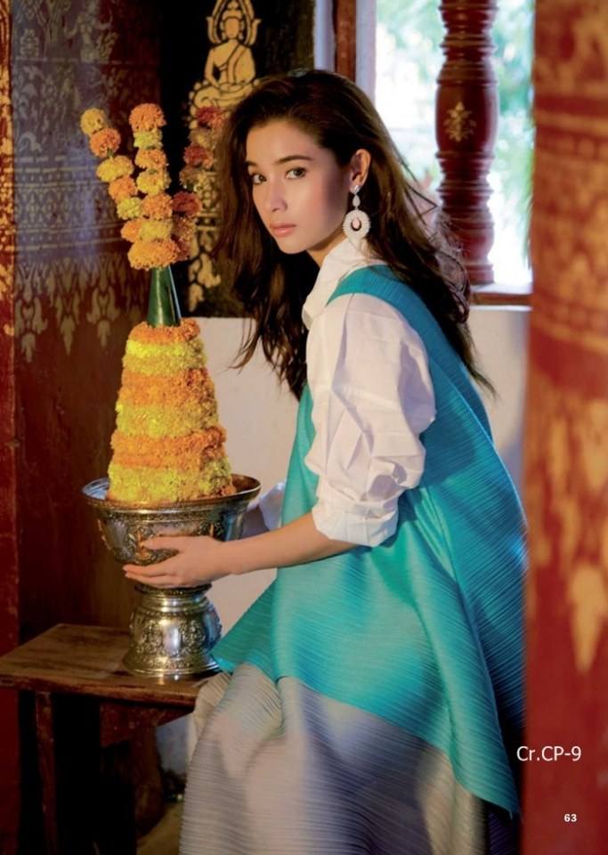 สน ยุกต์ & วิว วรรณรท @ นิตยสาร เพื่อนเดินทาง (ฉบับพาเที่ยวหลวงพระบาง)