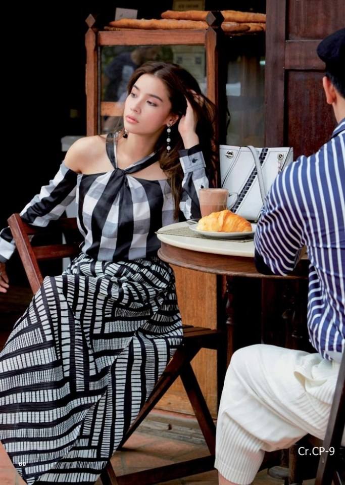 สน ยุกต์ & วิว วรรณรท @ นิตยสาร เพื่อนเดินทาง (ฉบับพาเที่ยวหลวงพระบาง)