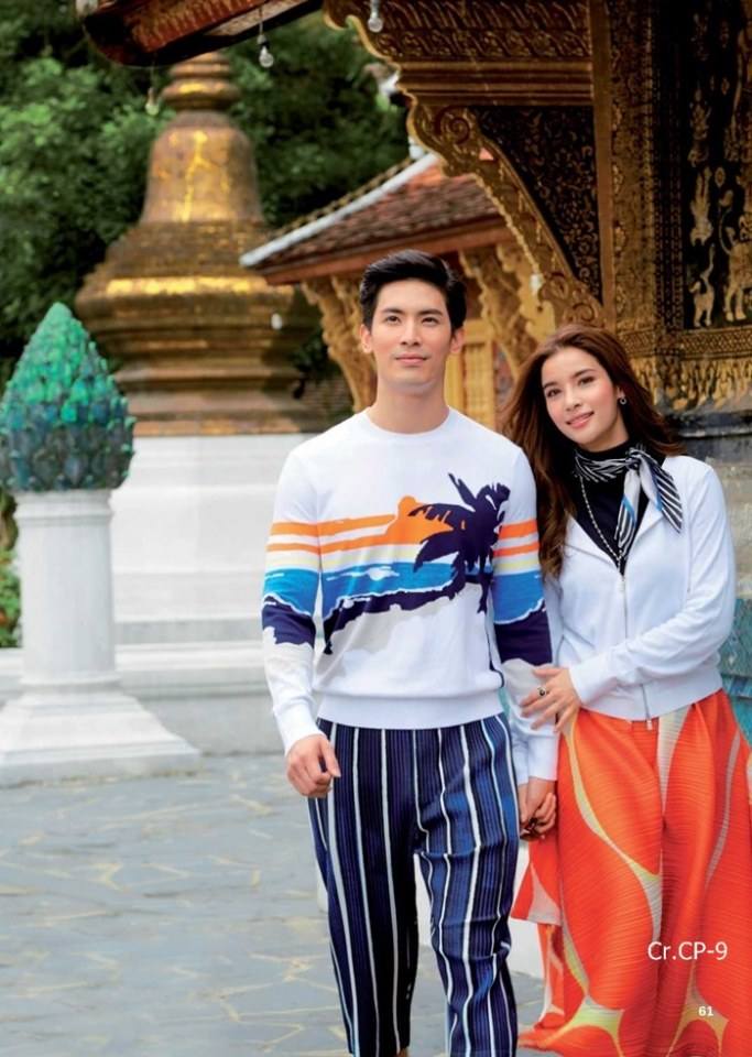 สน ยุกต์ & วิว วรรณรท @ นิตยสาร เพื่อนเดินทาง (ฉบับพาเที่ยวหลวงพระบาง)