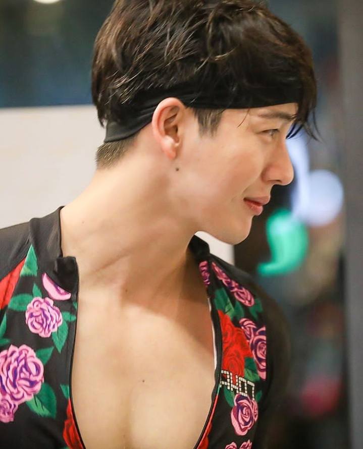 ดารารักสุขภาพ..ดีเจพุฒ