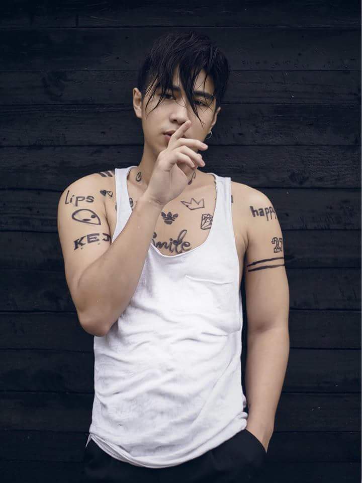 ดีต่อใจ#171(หนุ่มๆกับรอยสักเท่ๆ)