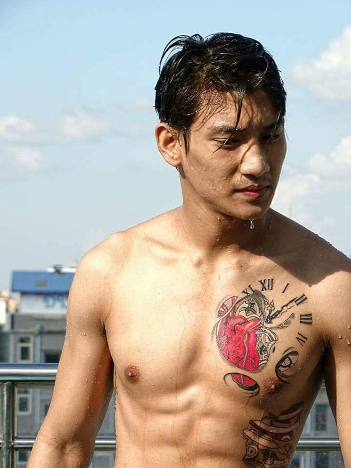 ดีต่อใจ#171(หนุ่มๆกับรอยสักเท่ๆ)