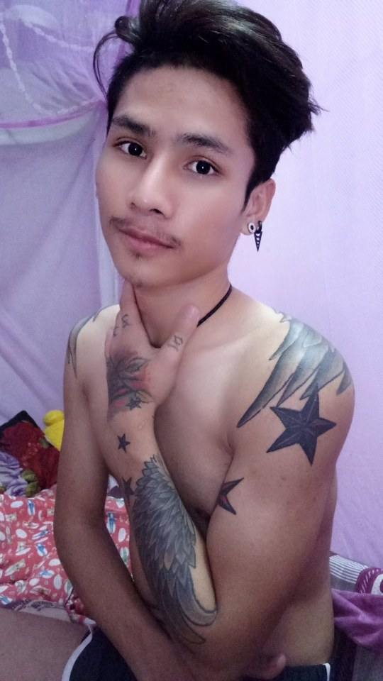 ดีต่อใจ#171(หนุ่มๆกับรอยสักเท่ๆ)