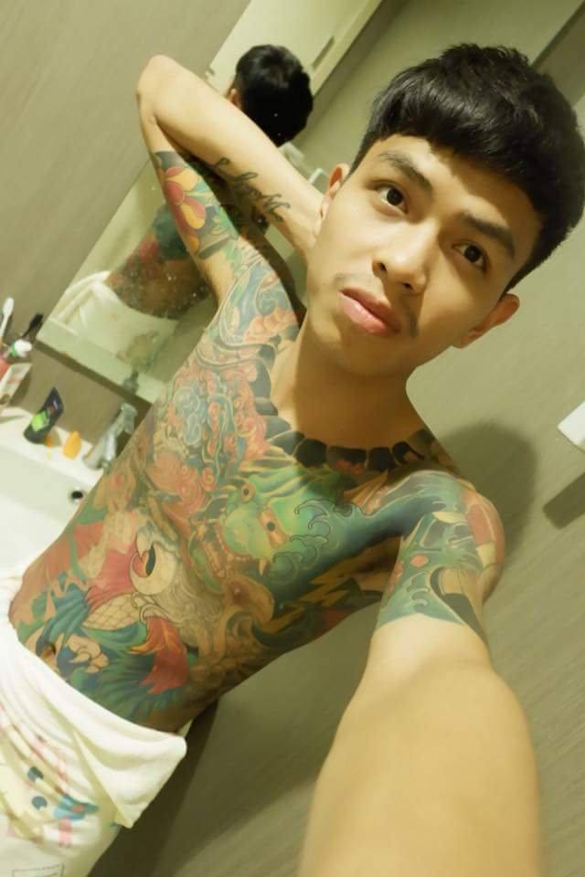 ดีต่อใจ#171(หนุ่มๆกับรอยสักเท่ๆ)