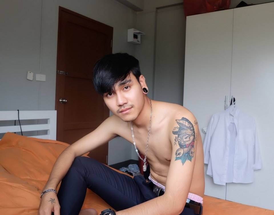 ดีต่อใจ#171(หนุ่มๆกับรอยสักเท่ๆ)