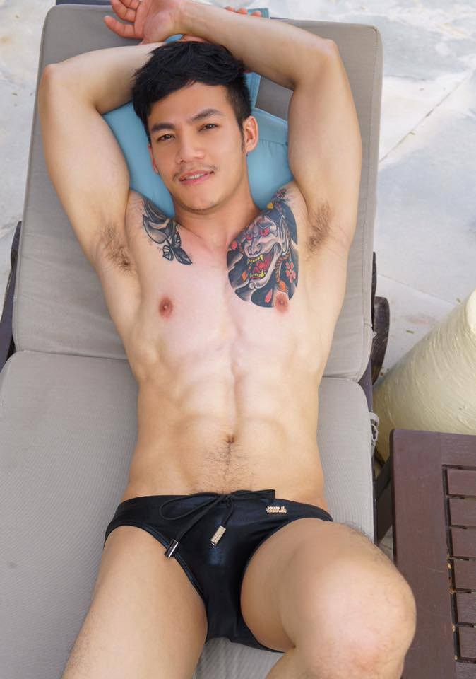 ดีต่อใจ#171(หนุ่มๆกับรอยสักเท่ๆ)