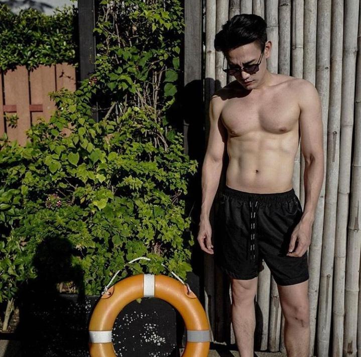 ฟลุค จิระ บวงสรวงละครเรื่อง มณีนาคา